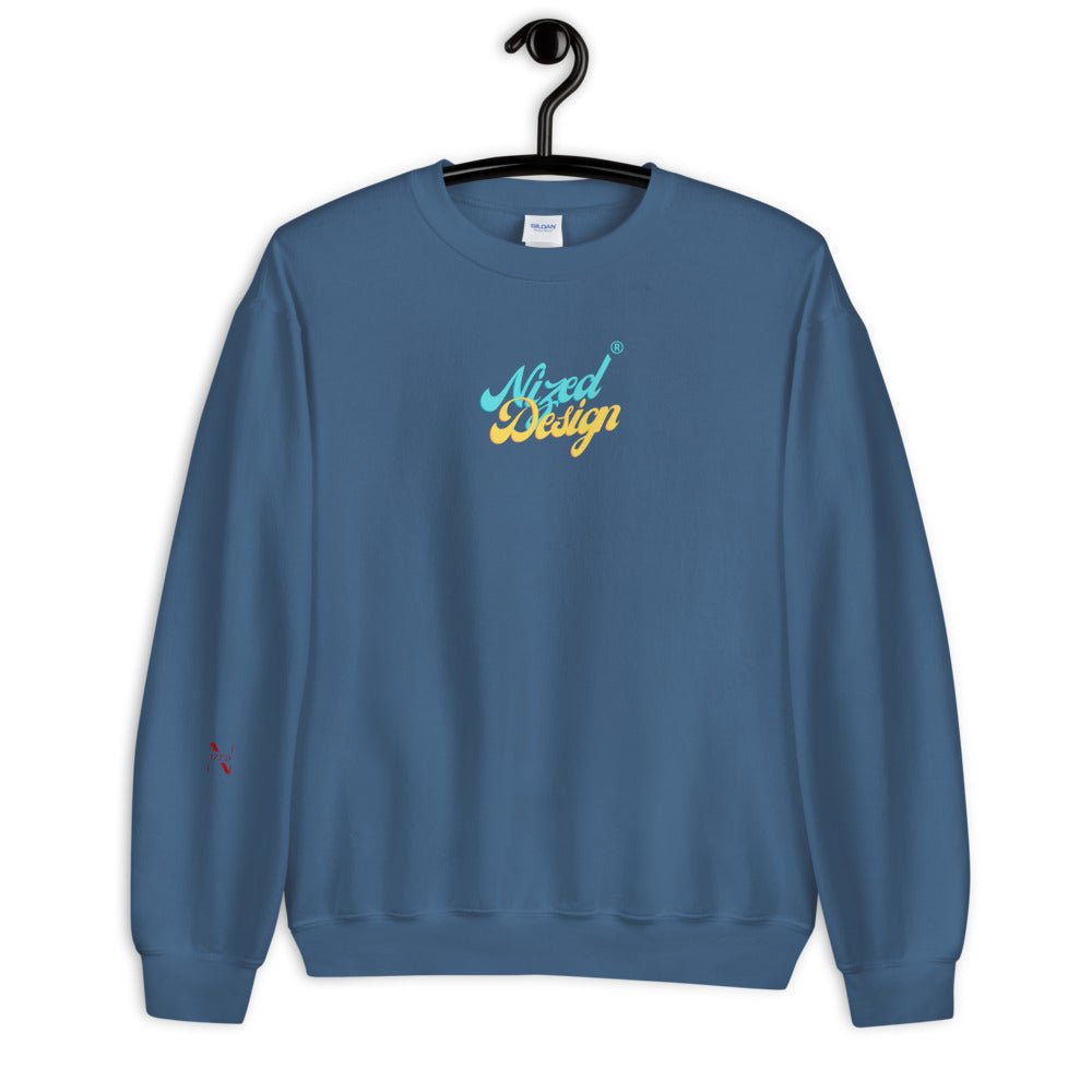 NiZED Bubble Gum Sweater - NiZED - Shop Deutschland Noodosz