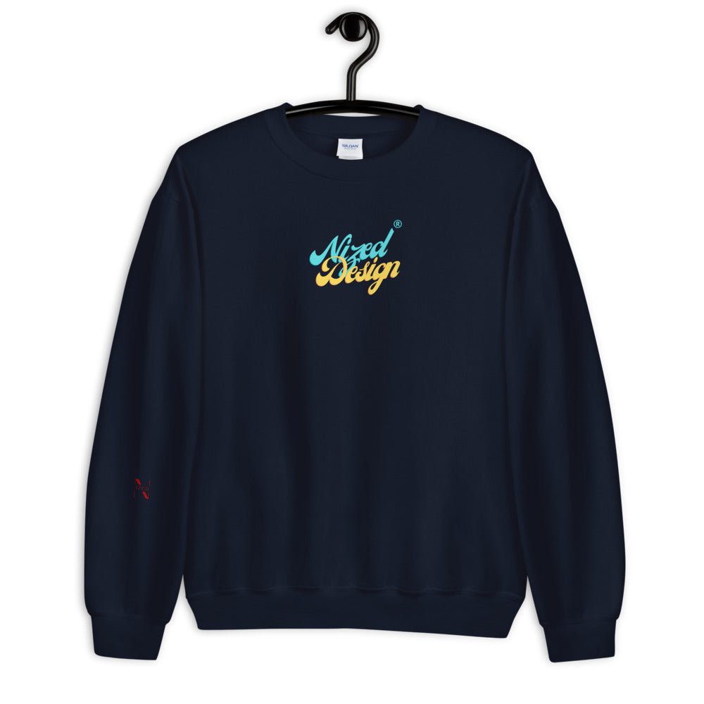 NiZED Bubble Gum Sweater - NiZED - Shop Deutschland Noodosz
