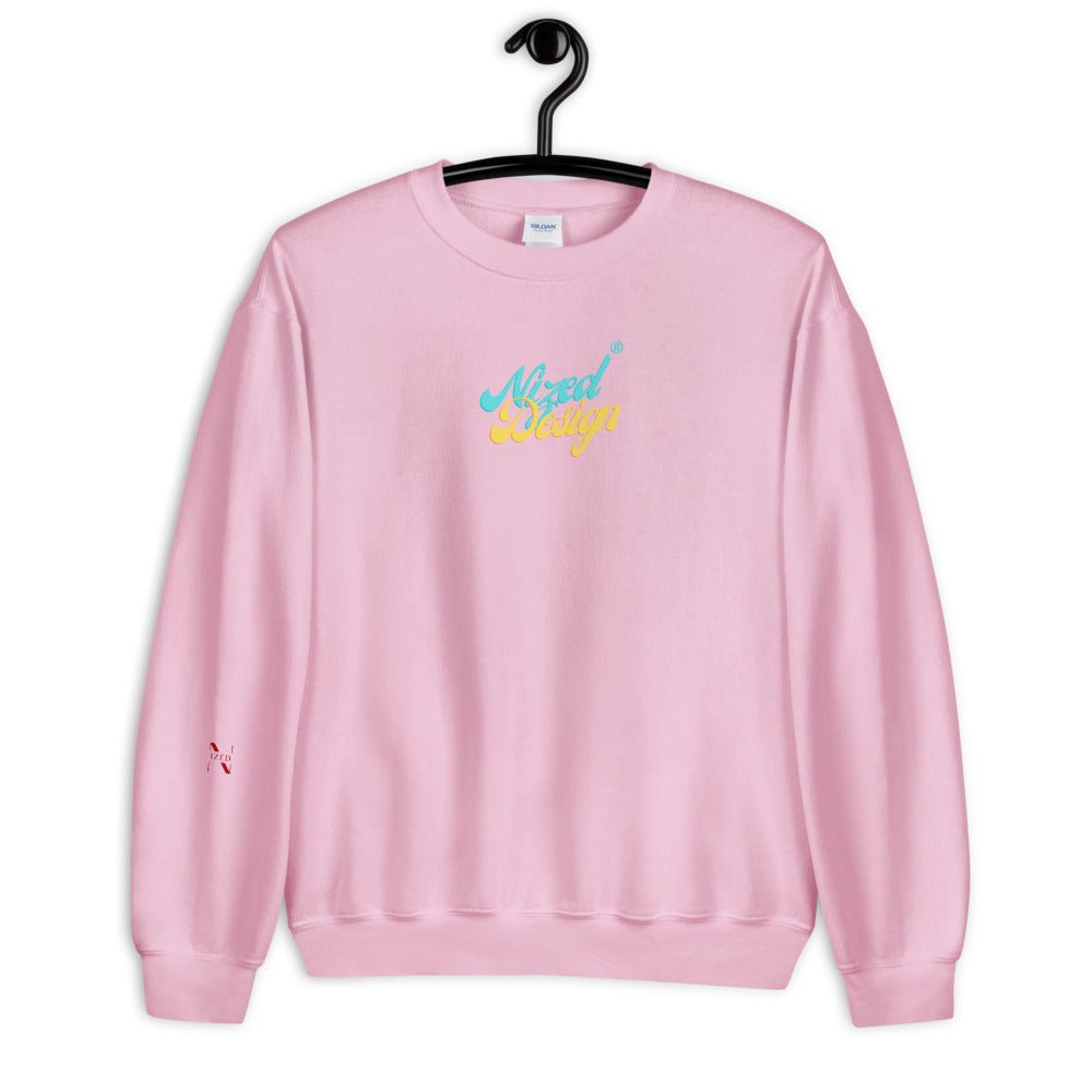 NiZED Bubble Gum Sweater - NiZED - Shop Deutschland Noodosz