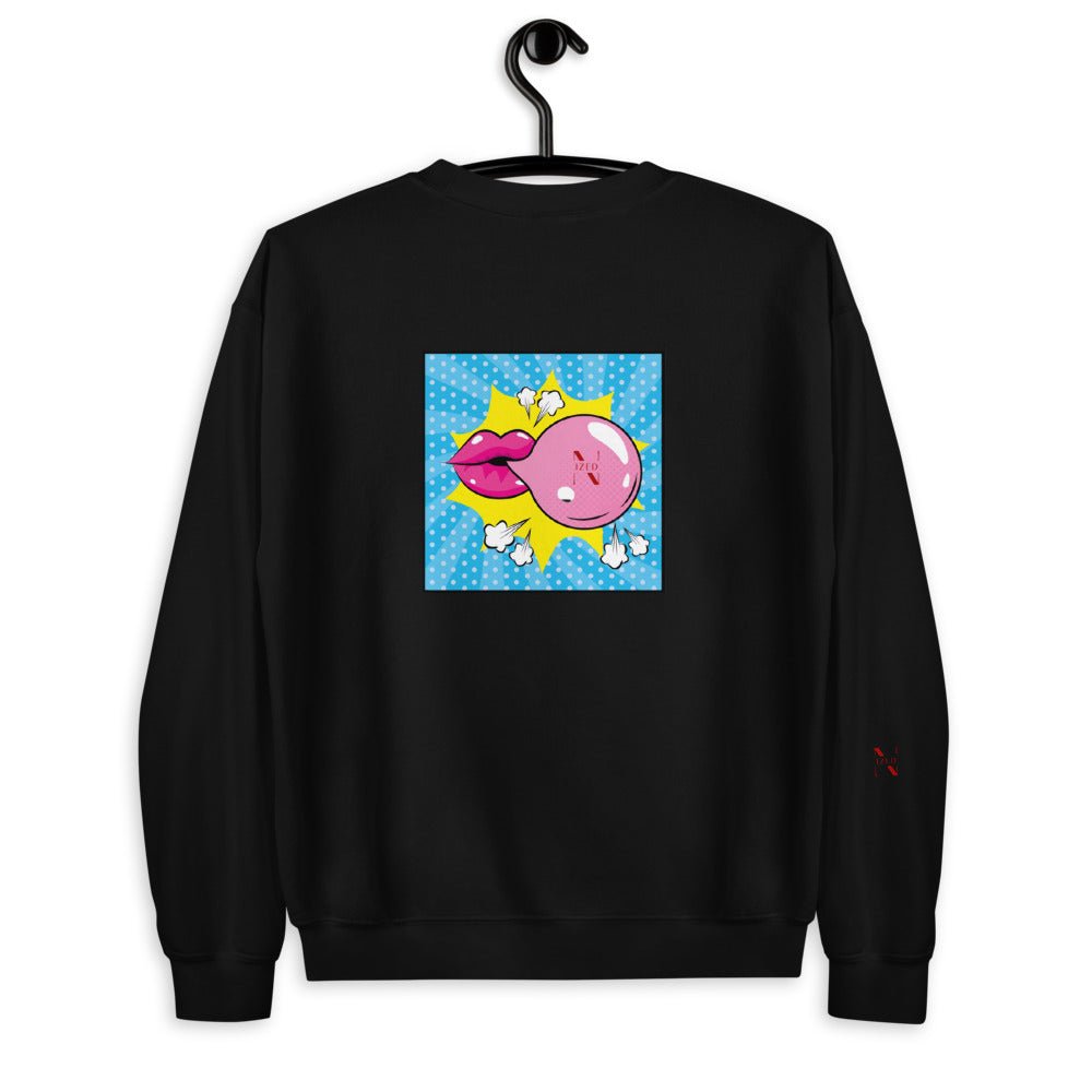 NiZED Bubble Gum Sweater - NiZED - Shop Deutschland Noodosz