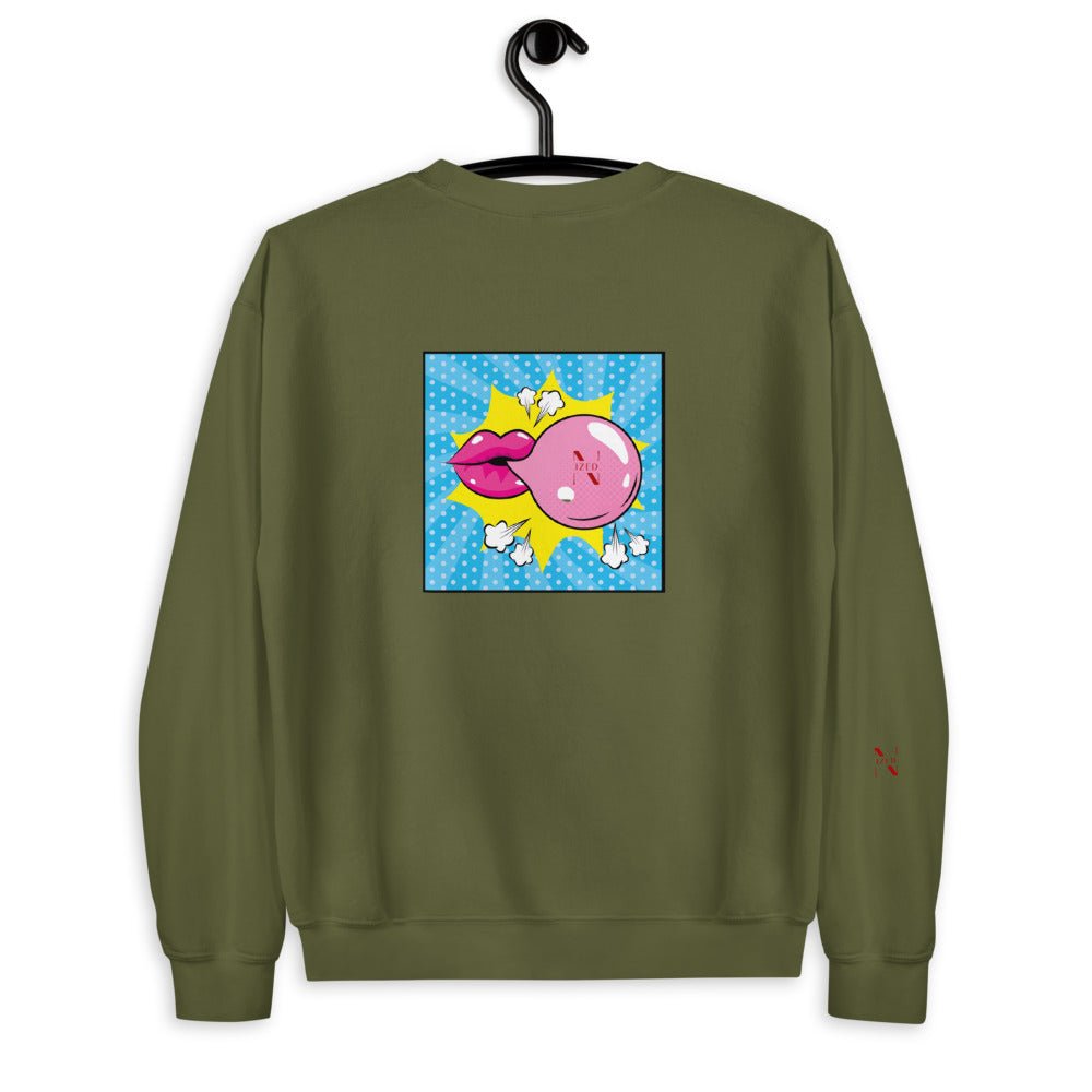 NiZED Bubble Gum Sweater - NiZED - Shop Deutschland Noodosz