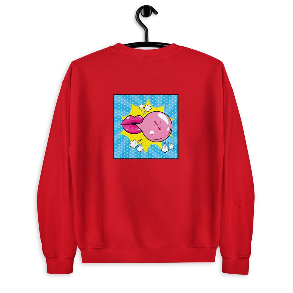 NiZED Bubble Gum Sweater - NiZED - Shop Deutschland Noodosz