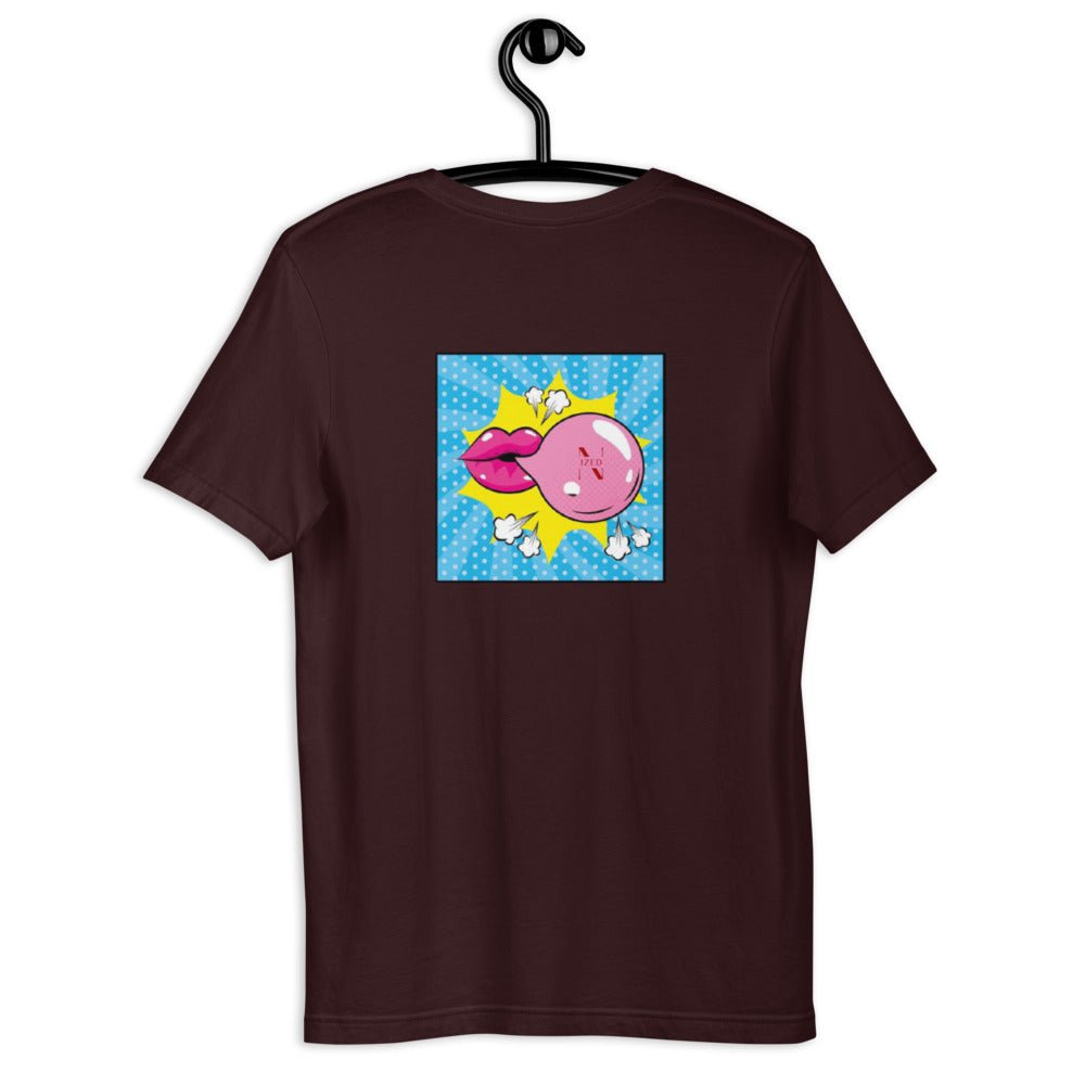 NiZED Bubble Gum T-Shirt - NiZED - Shop Deutschland Noodosz