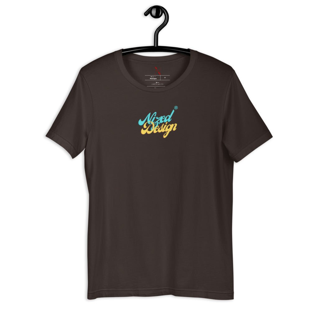 NiZED Bubble Gum T-Shirt - NiZED - Shop Deutschland Noodosz