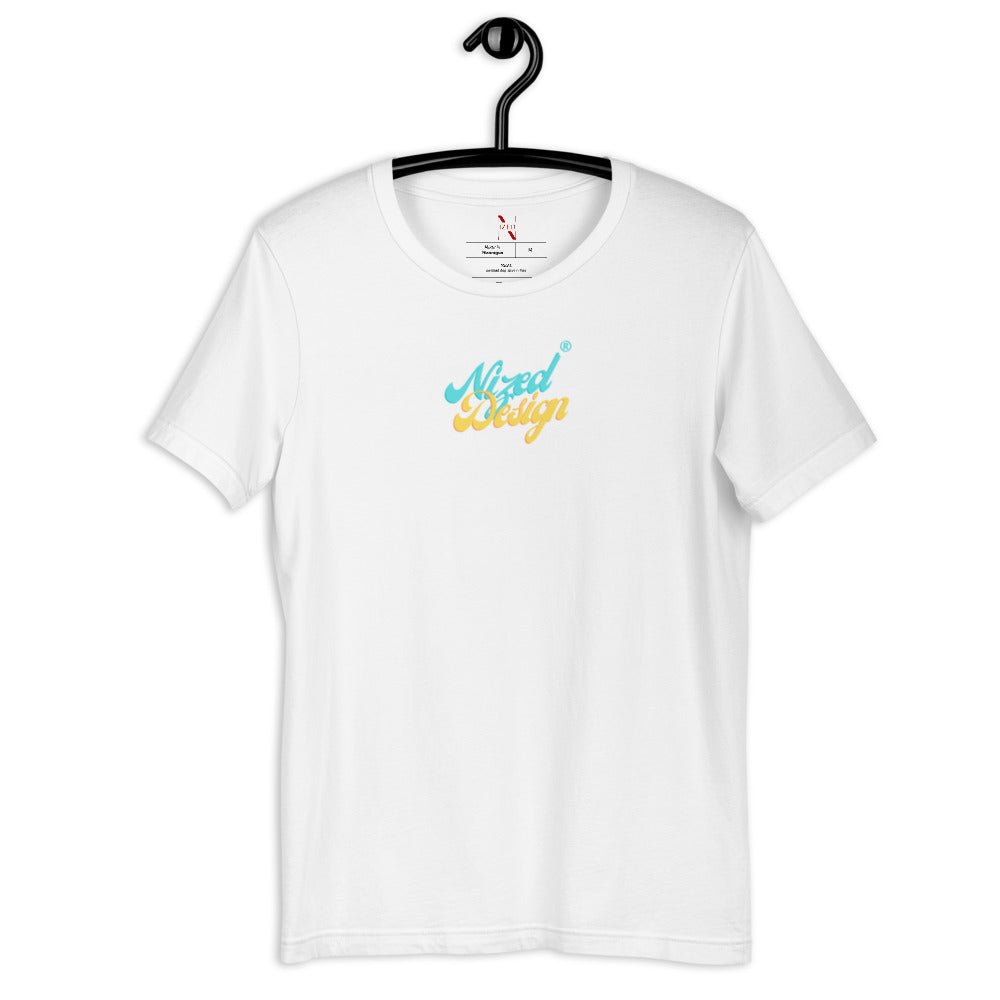 NiZED Bubble Gum T-Shirt - NiZED - Shop Deutschland Noodosz