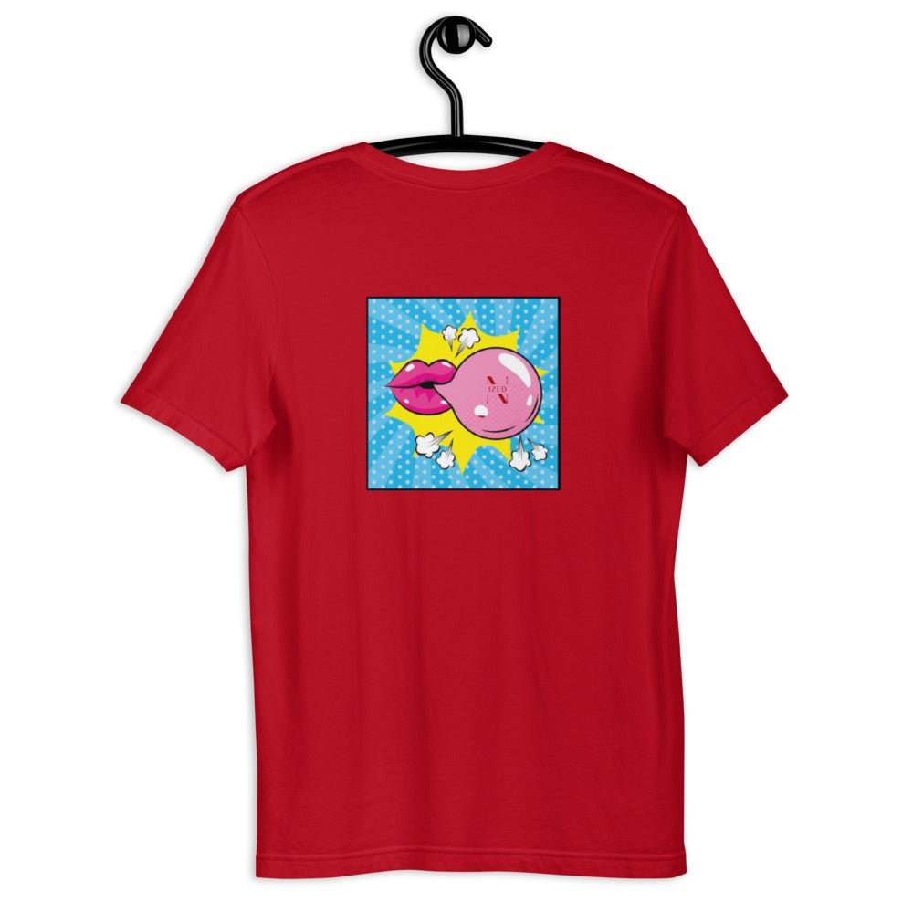 NiZED Bubble Gum T-Shirt - NiZED - Shop Deutschland Noodosz