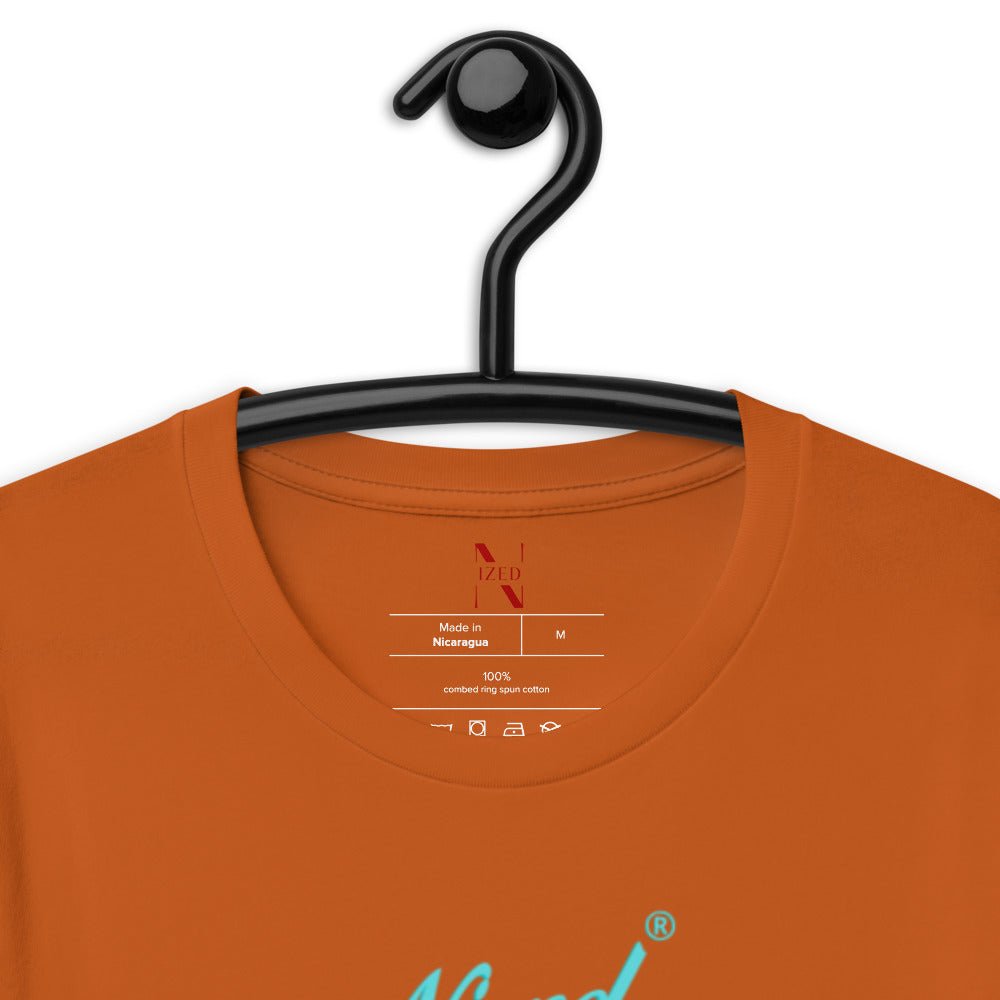 NiZED Bubble Gum T-Shirt - NiZED - Shop Deutschland Noodosz