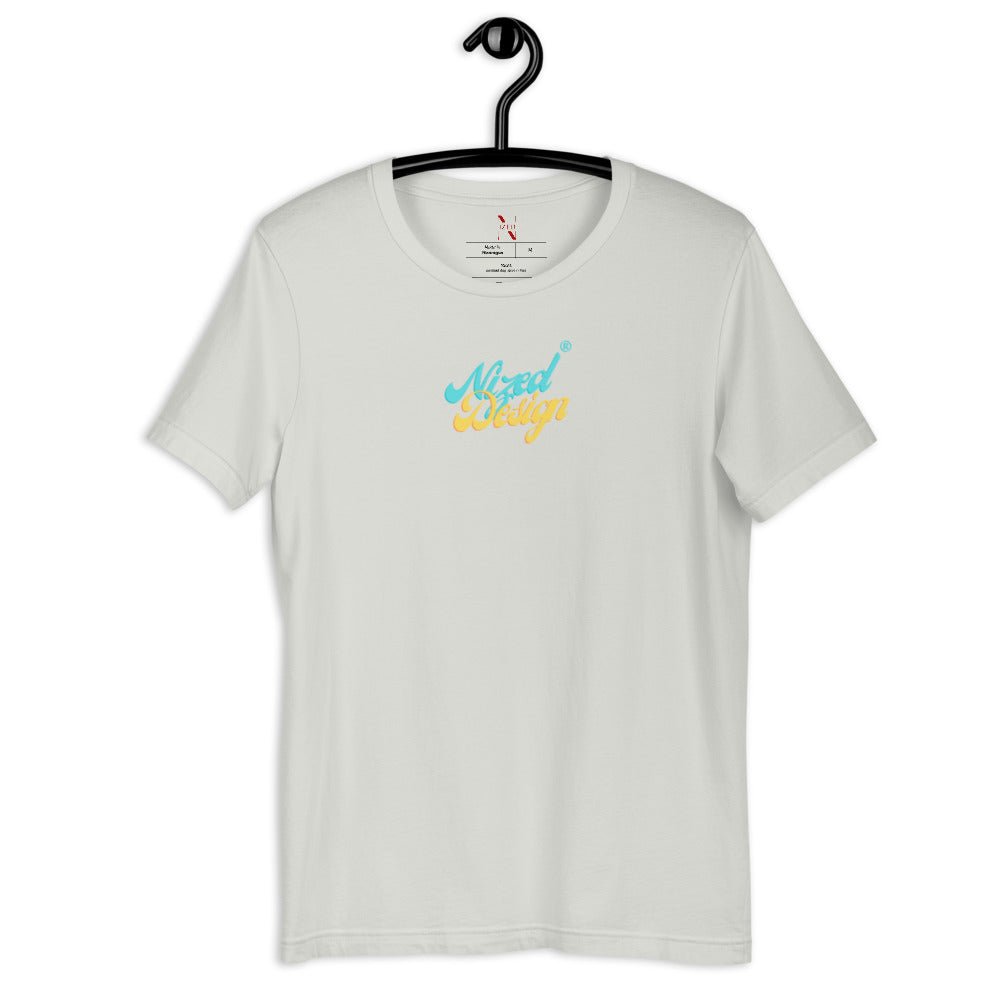 NiZED Bubble Gum T-Shirt - NiZED - Shop Deutschland Noodosz