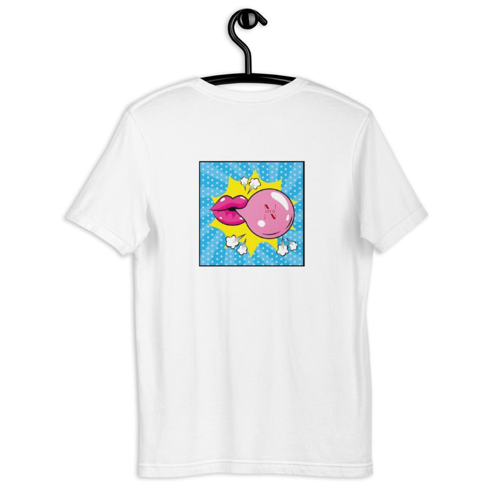NiZED Bubble Gum T-Shirt - NiZED - Shop Deutschland Noodosz
