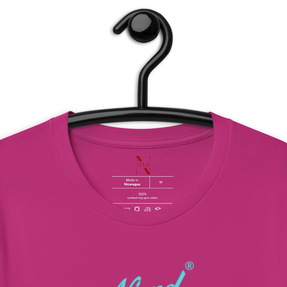 NiZED Bubble Gum T-Shirt - NiZED - Shop Deutschland Noodosz