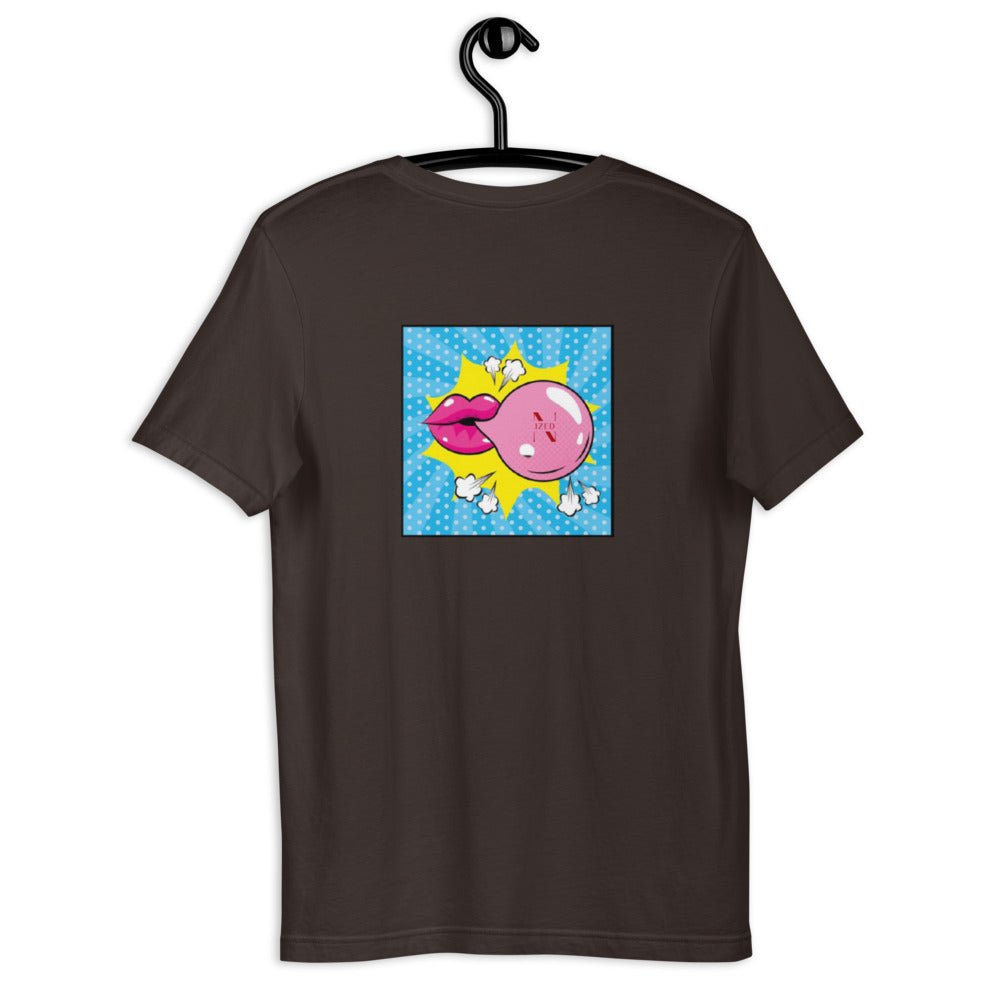 NiZED Bubble Gum T-Shirt - NiZED - Shop Deutschland Noodosz