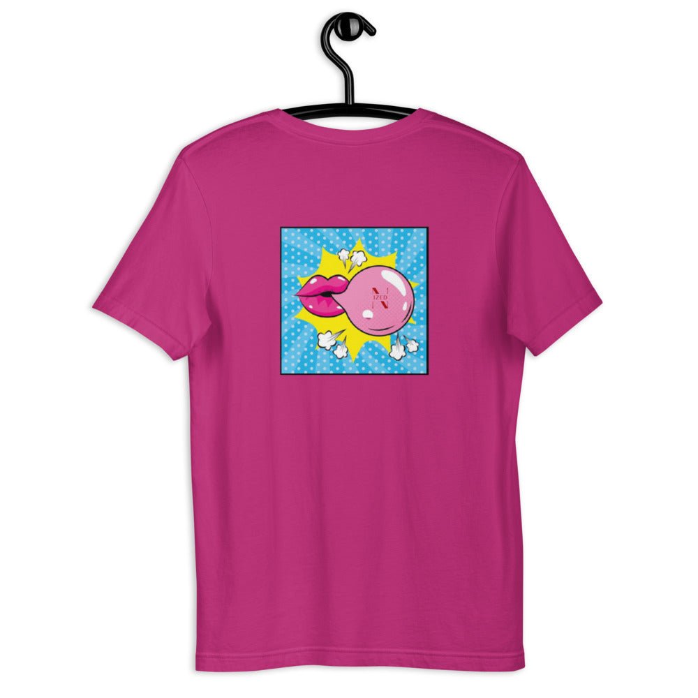 NiZED Bubble Gum T-Shirt - NiZED - Shop Deutschland Noodosz