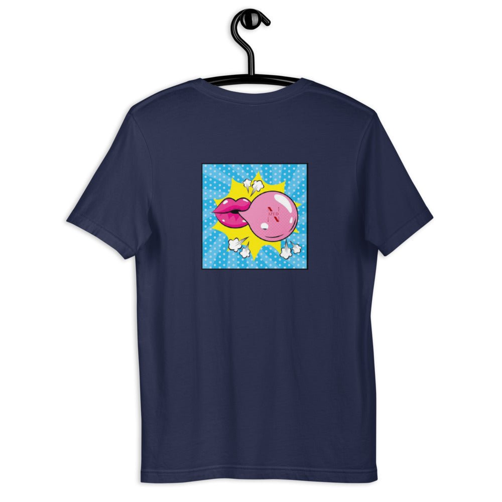 NiZED Bubble Gum T-Shirt - NiZED - Shop Deutschland Noodosz