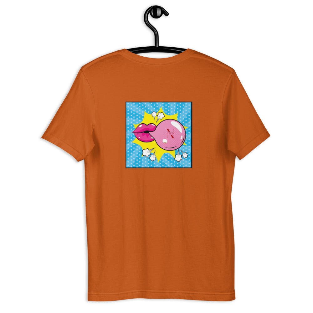 NiZED Bubble Gum T-Shirt - NiZED - Shop Deutschland Noodosz
