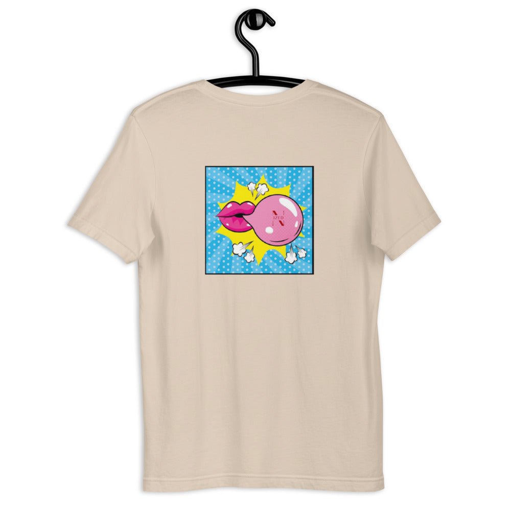NiZED Bubble Gum T-Shirt - NiZED - Shop Deutschland Noodosz