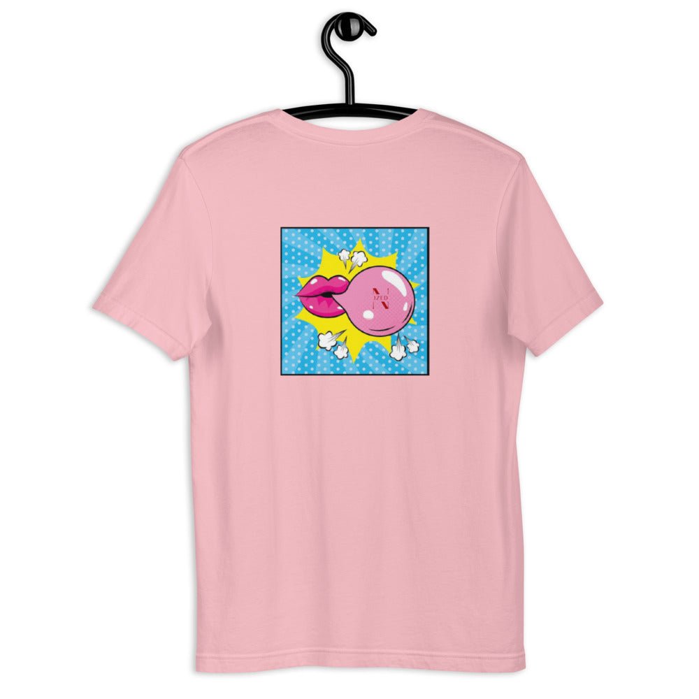 NiZED Bubble Gum T-Shirt - NiZED - Shop Deutschland Noodosz