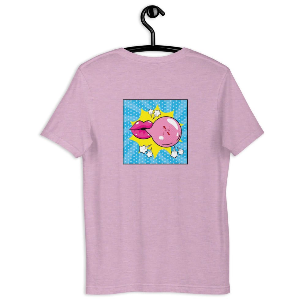 NiZED Bubble Gum T-Shirt - NiZED - Shop Deutschland Noodosz