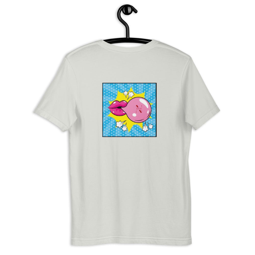 NiZED Bubble Gum T-Shirt - NiZED - Shop Deutschland Noodosz