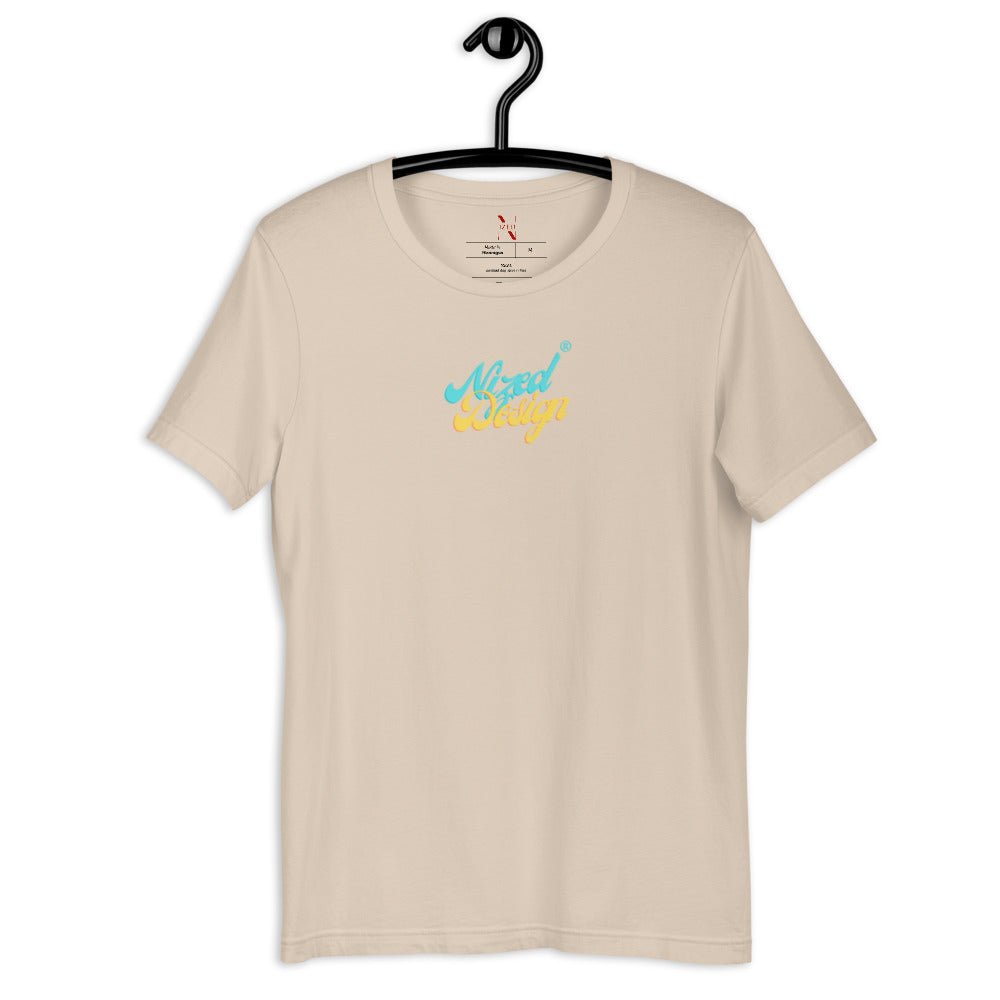NiZED Bubble Gum T-Shirt - NiZED - Shop Deutschland Noodosz