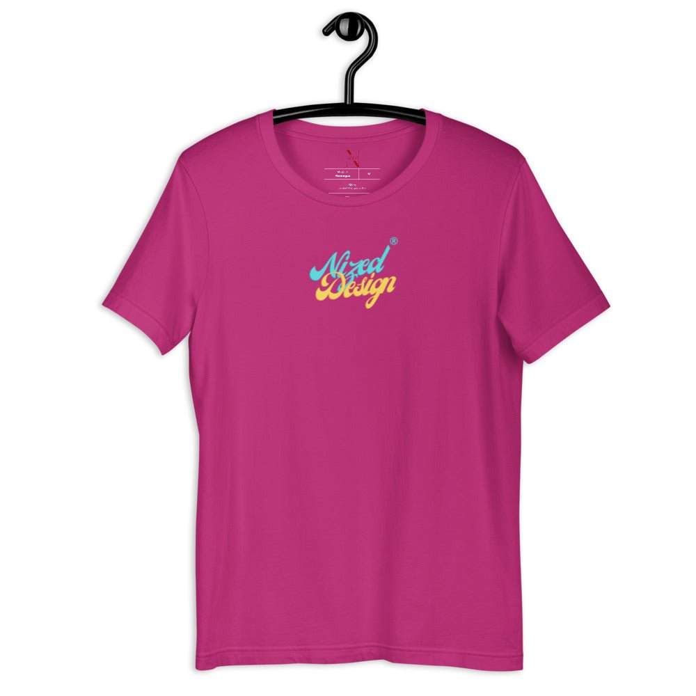 NiZED Bubble Gum T-Shirt - NiZED - Shop Deutschland Noodosz