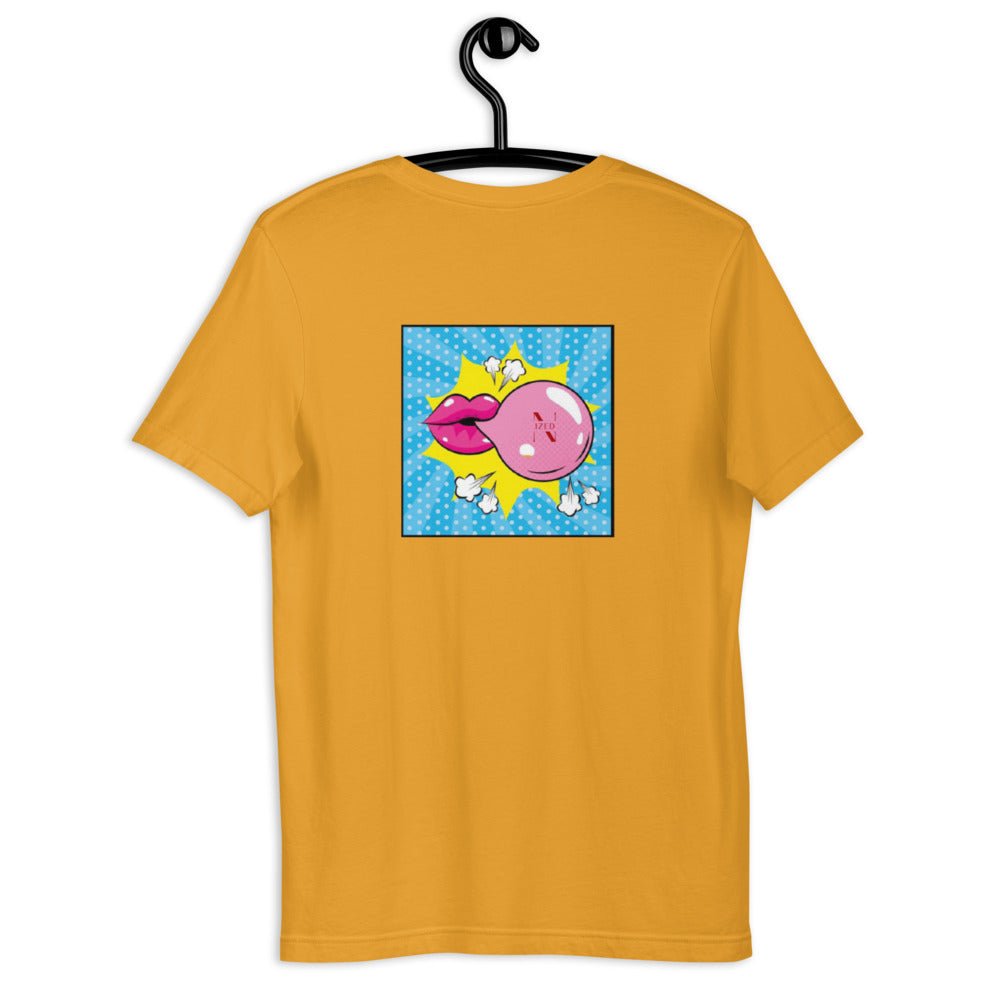 NiZED Bubble Gum T-Shirt - NiZED - Shop Deutschland Noodosz
