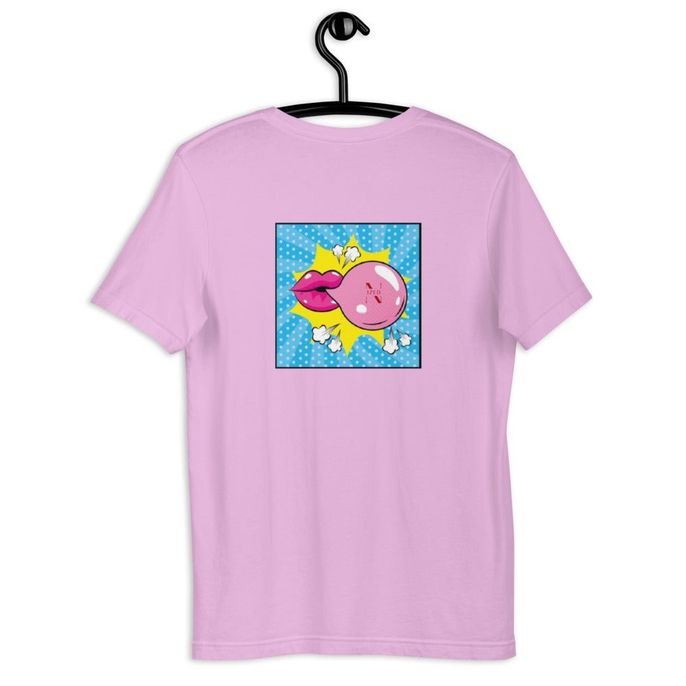 NiZED Bubble Gum T-Shirt - NiZED - Shop Deutschland Noodosz