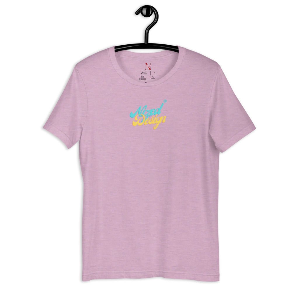NiZED Bubble Gum T-Shirt - NiZED - Shop Deutschland Noodosz