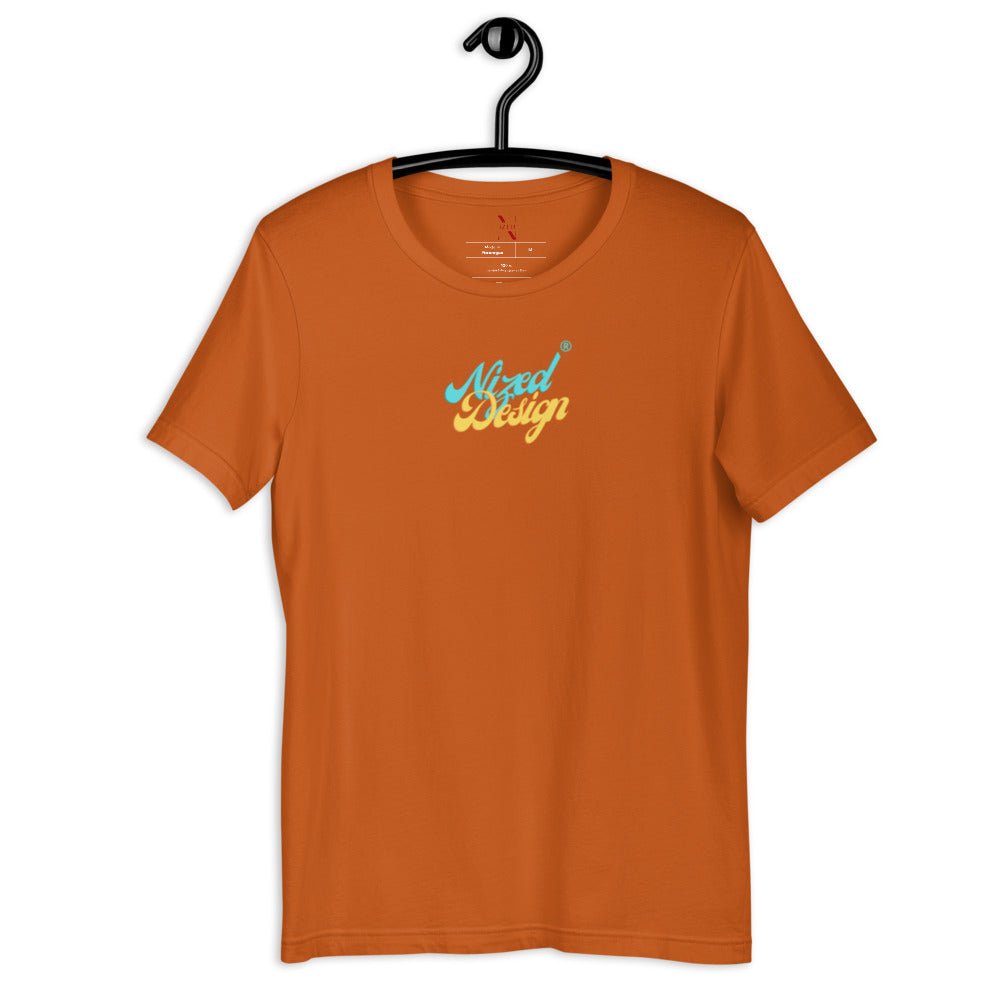 NiZED Bubble Gum T-Shirt - NiZED - Shop Deutschland Noodosz