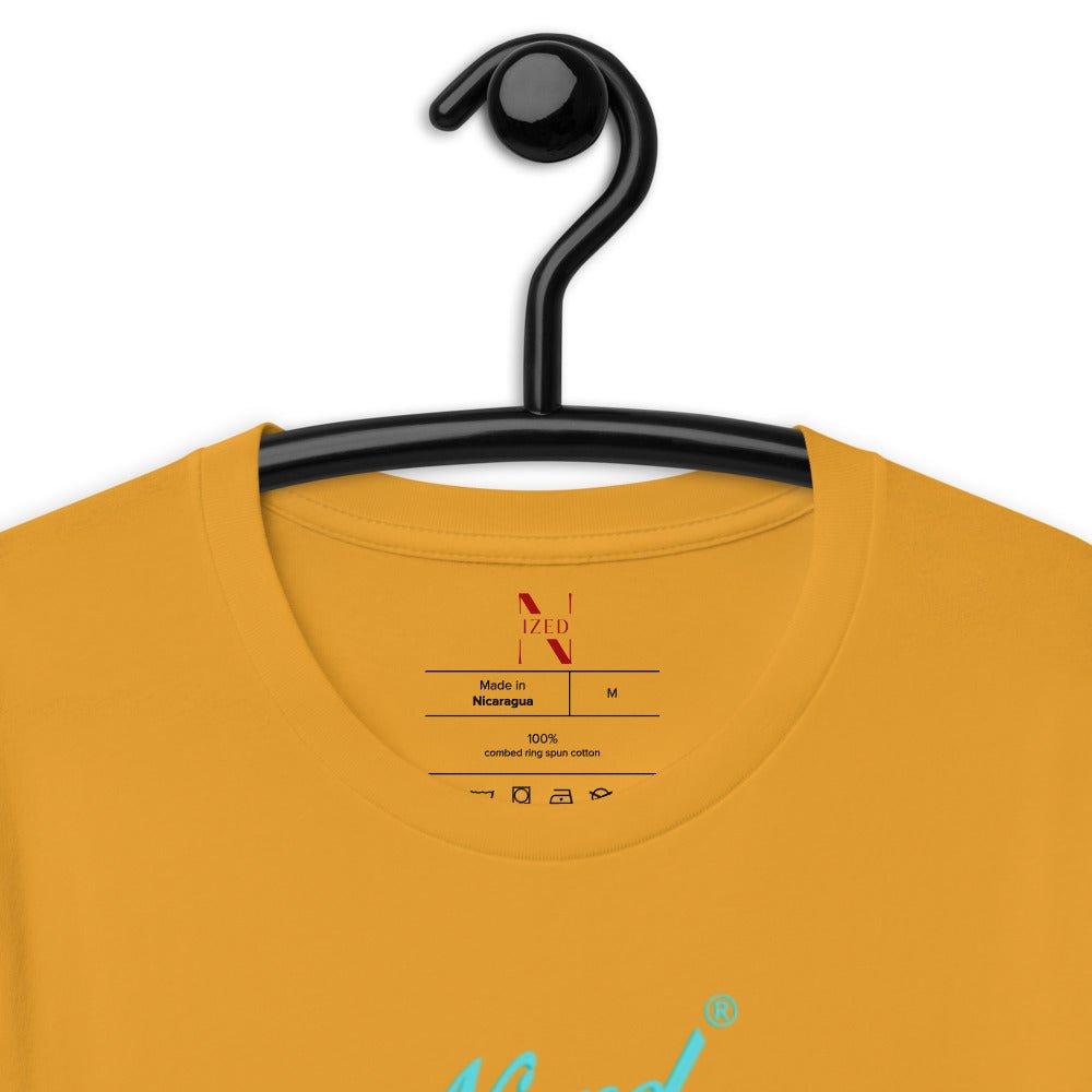 NiZED Bubble Gum T-Shirt - NiZED - Shop Deutschland Noodosz