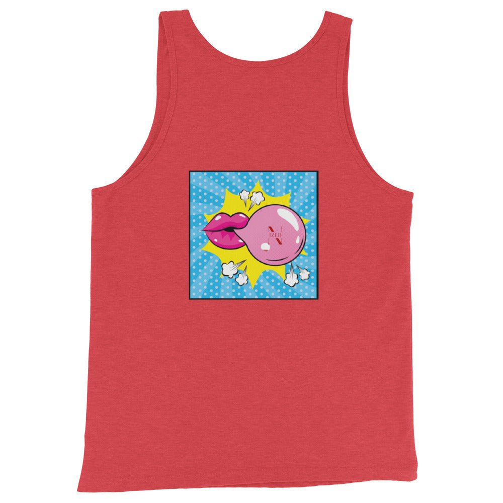 NiZED Bubble Gum Tank - Top - NiZED - Shop Deutschland Noodosz