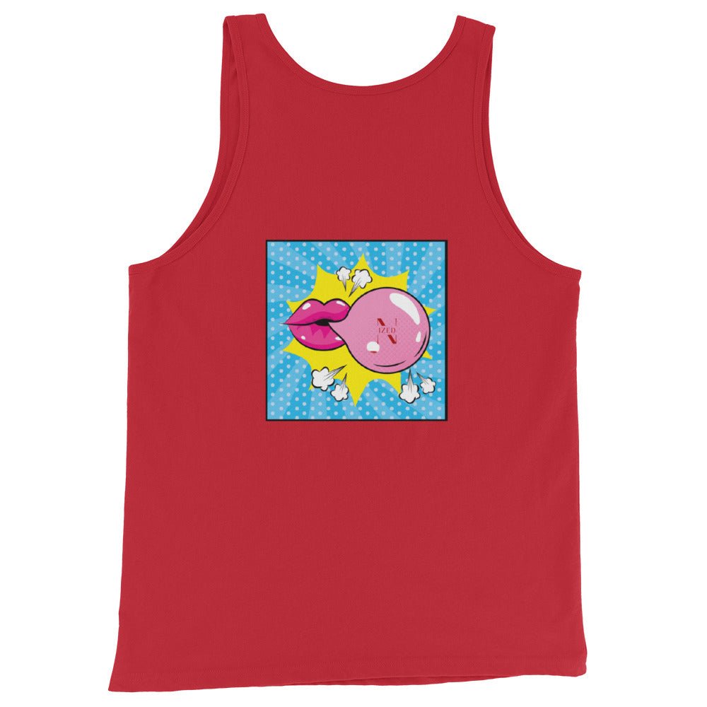 NiZED Bubble Gum Tank - Top - NiZED - Shop Deutschland Noodosz