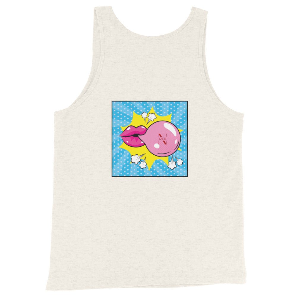 NiZED Bubble Gum Tank - Top - NiZED - Shop Deutschland Noodosz
