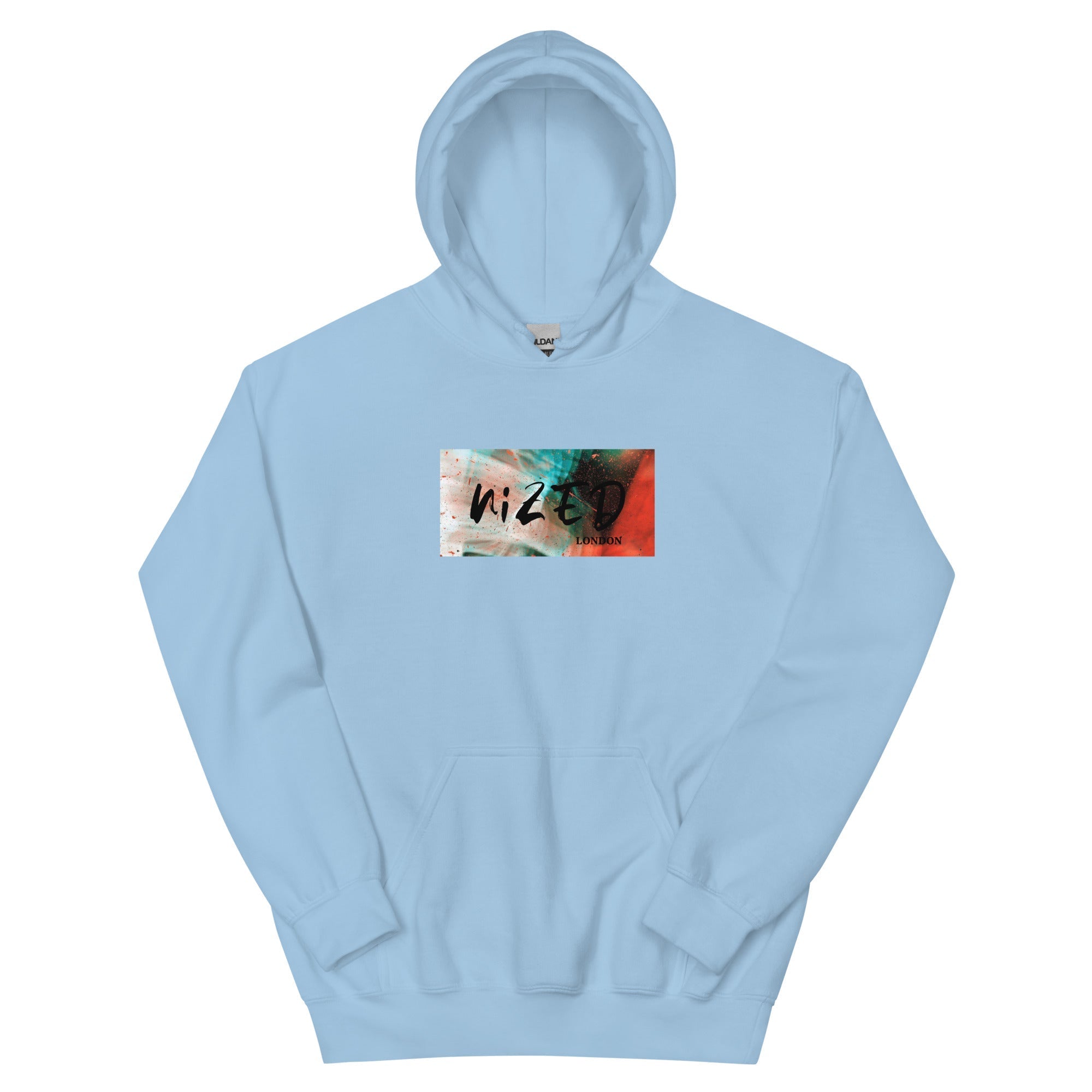 NiZED in London Kapuzenpullover - NiZED - Shop Deutschland Noodosz