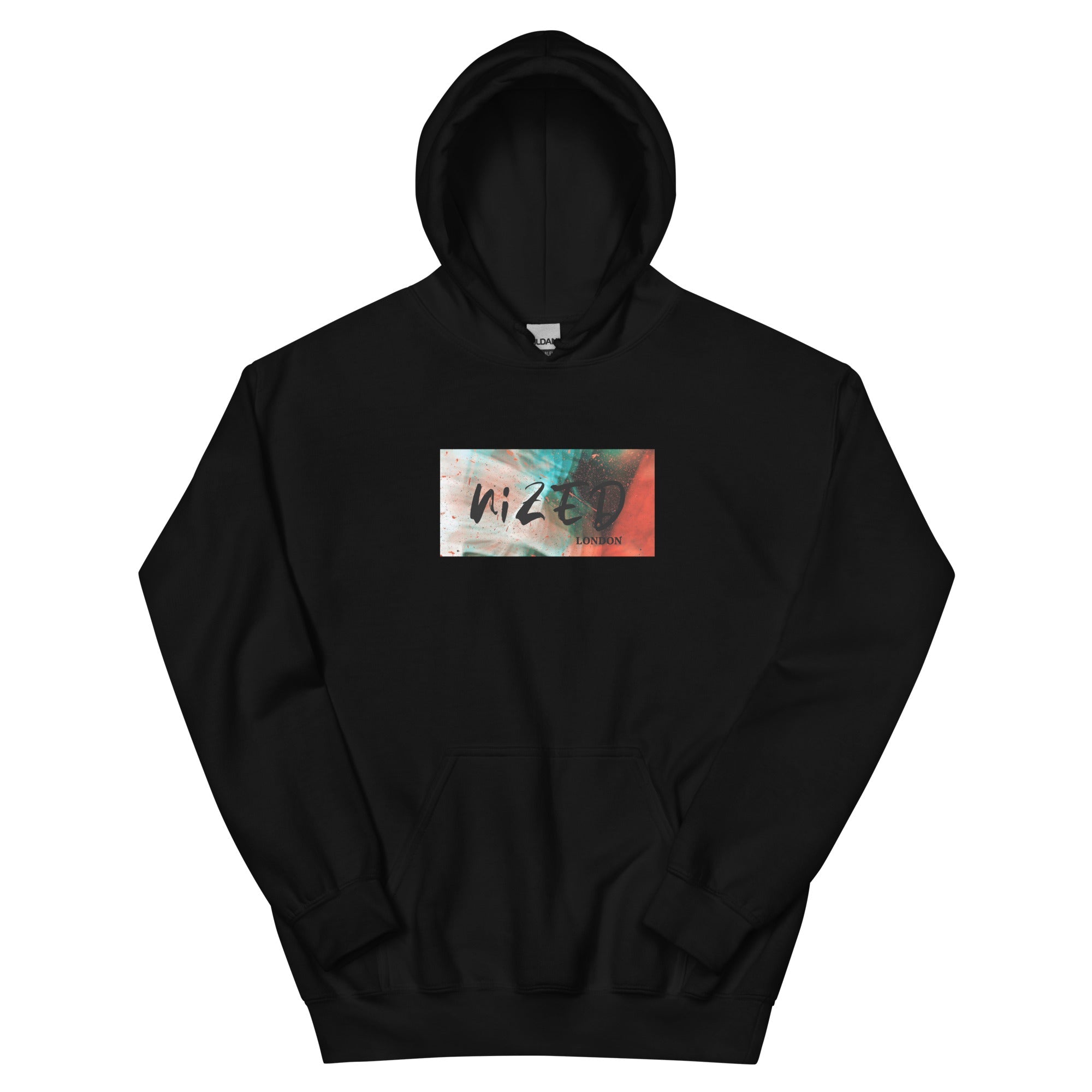 NiZED in London Kapuzenpullover - NiZED - Shop Deutschland Noodosz