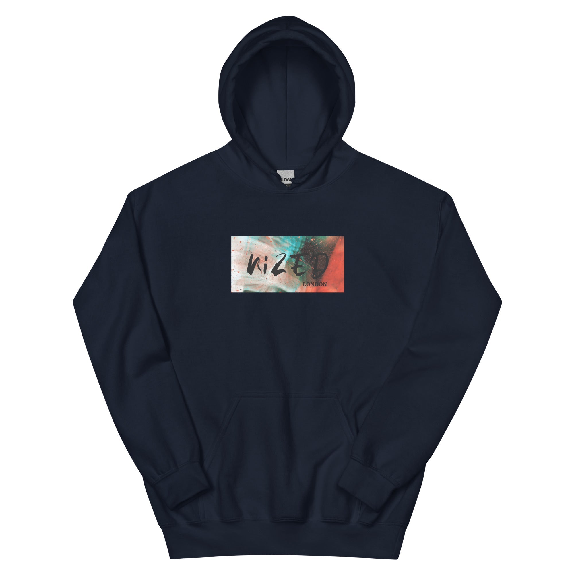 NiZED in London Kapuzenpullover - NiZED - Shop Deutschland Noodosz