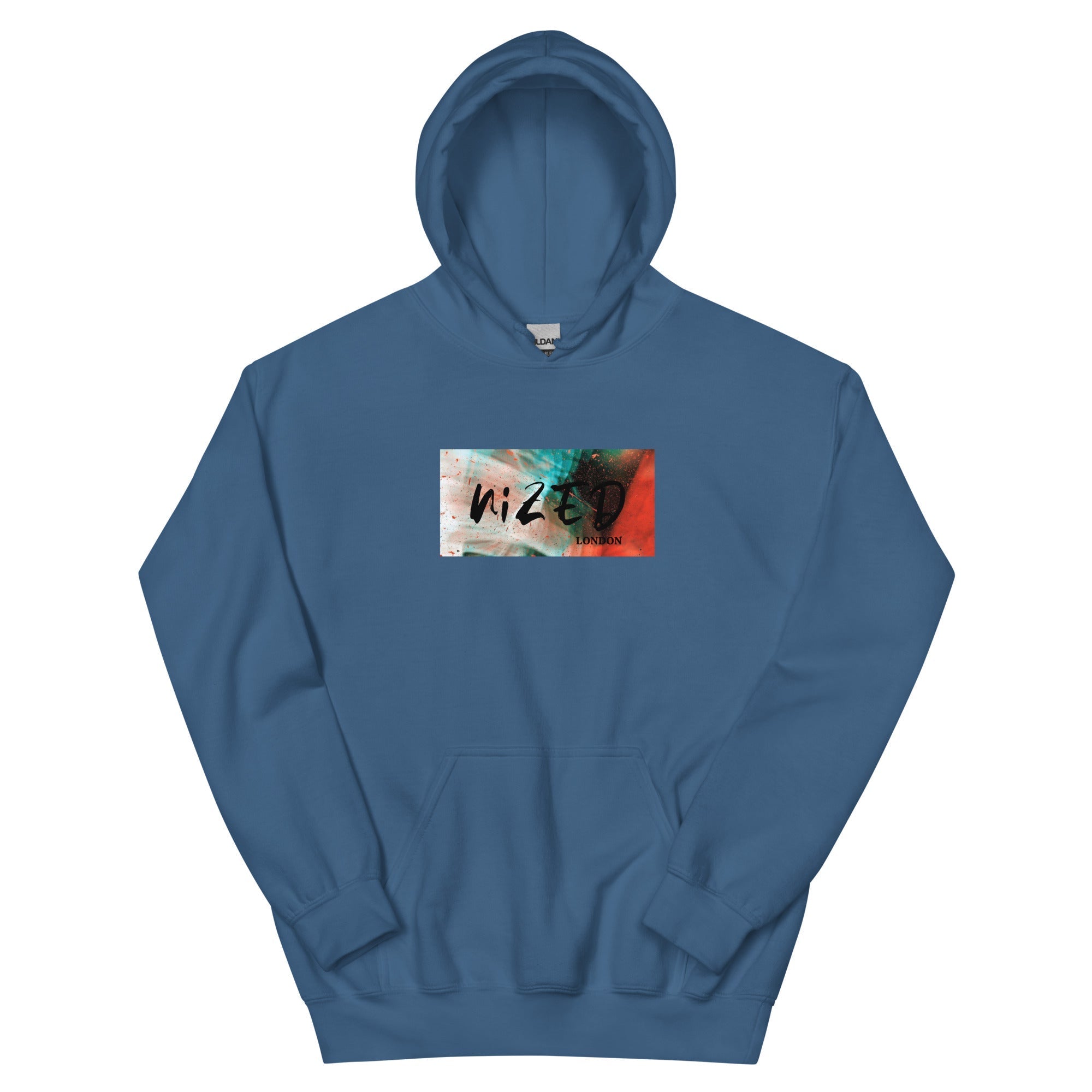 NiZED in London Kapuzenpullover - NiZED - Shop Deutschland Noodosz