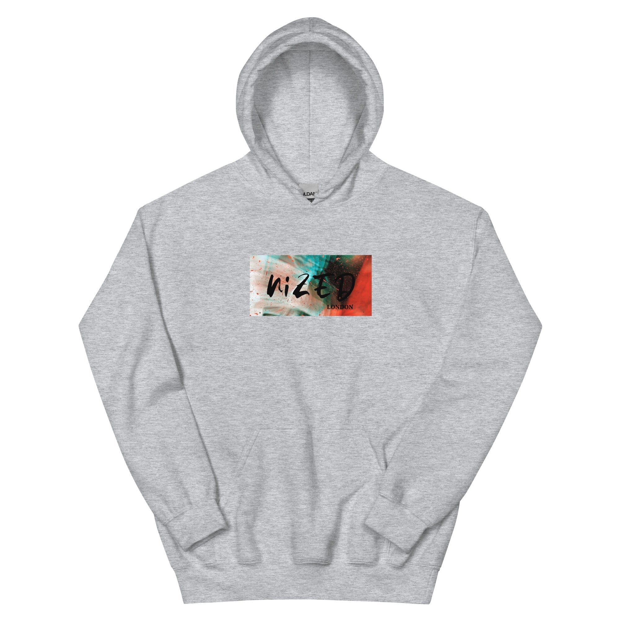 NiZED in London Kapuzenpullover - NiZED - Shop Deutschland Noodosz
