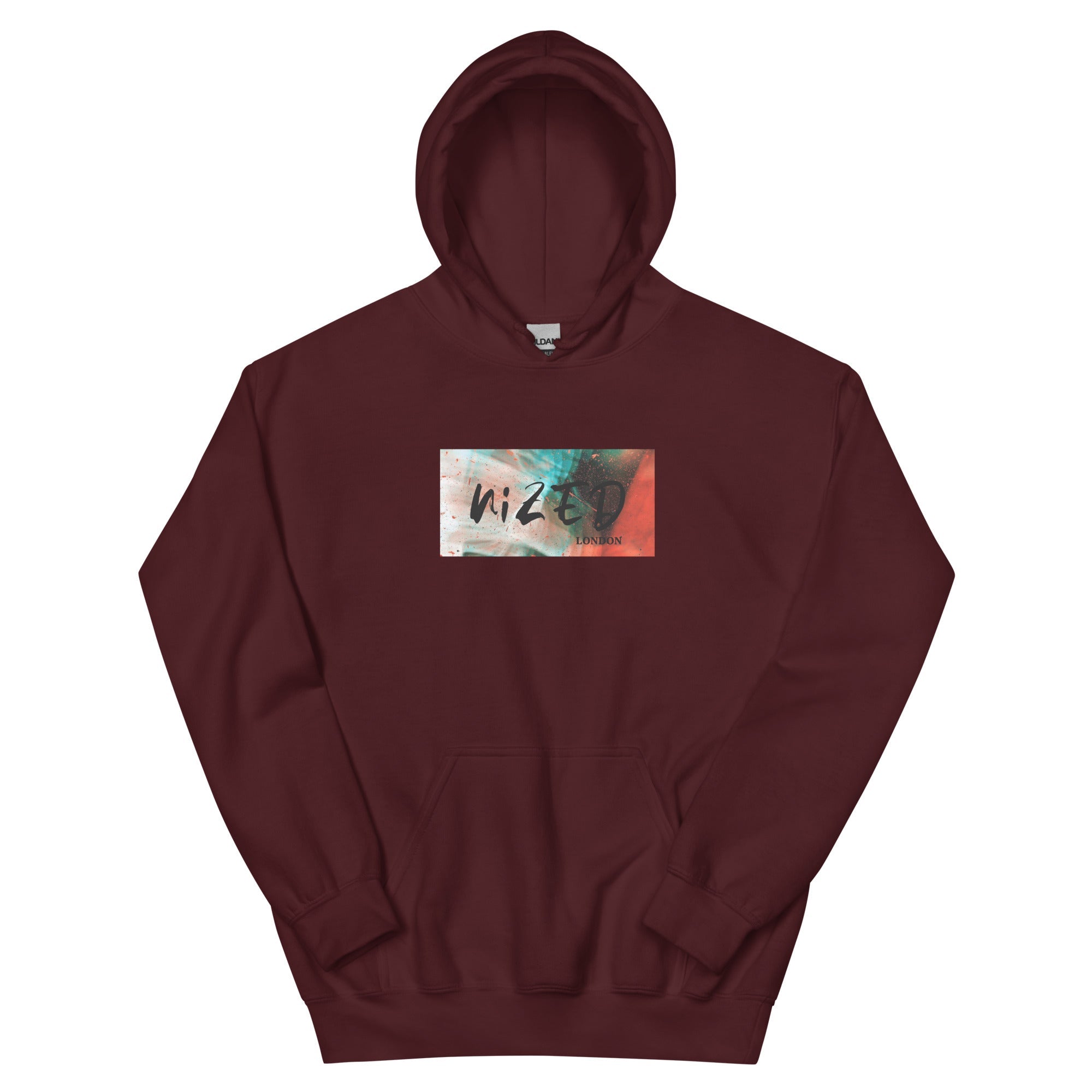 NiZED in London Kapuzenpullover - NiZED - Shop Deutschland Noodosz