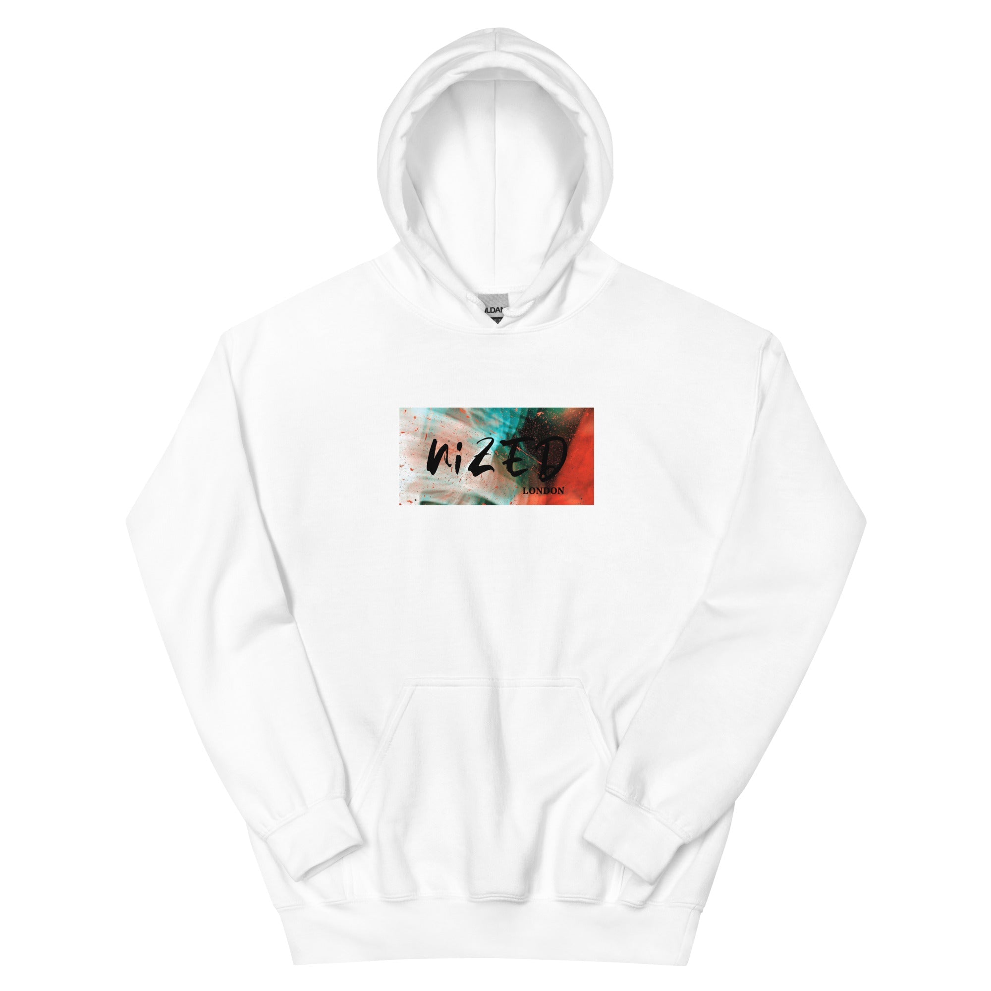 NiZED in London Kapuzenpullover - NiZED - Shop Deutschland Noodosz