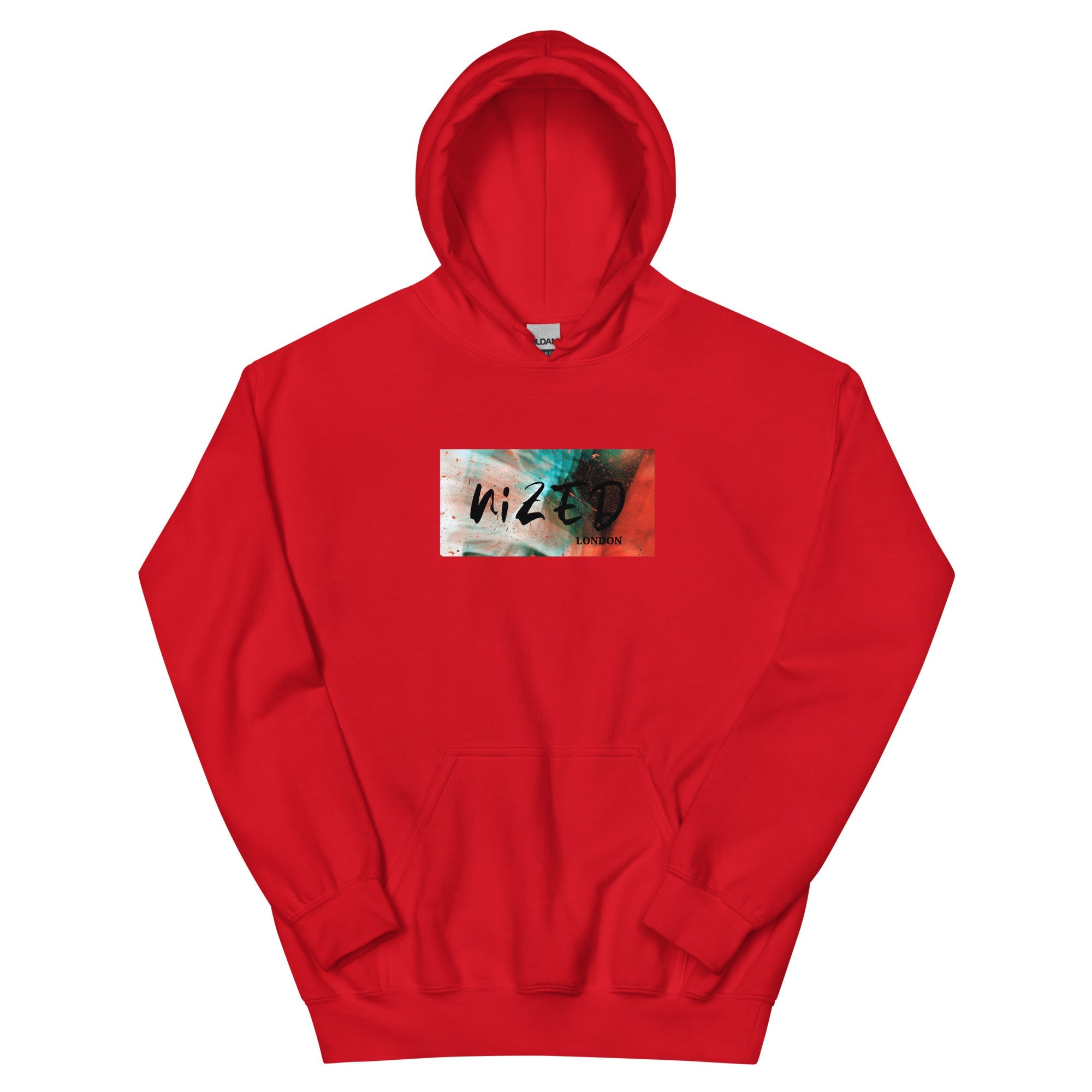 NiZED in London Kapuzenpullover - NiZED - Shop Deutschland Noodosz