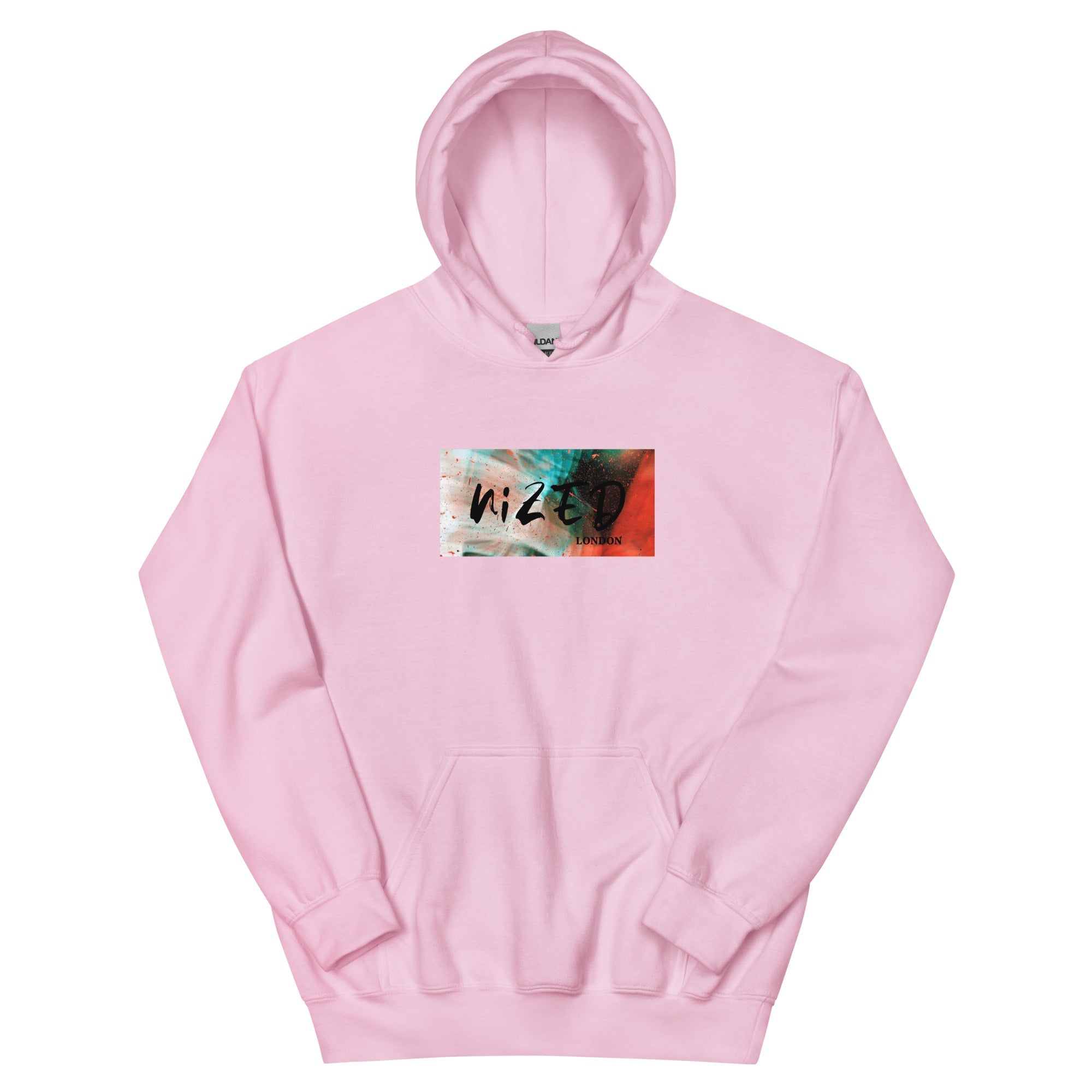 NiZED in London Kapuzenpullover - NiZED - Shop Deutschland Noodosz