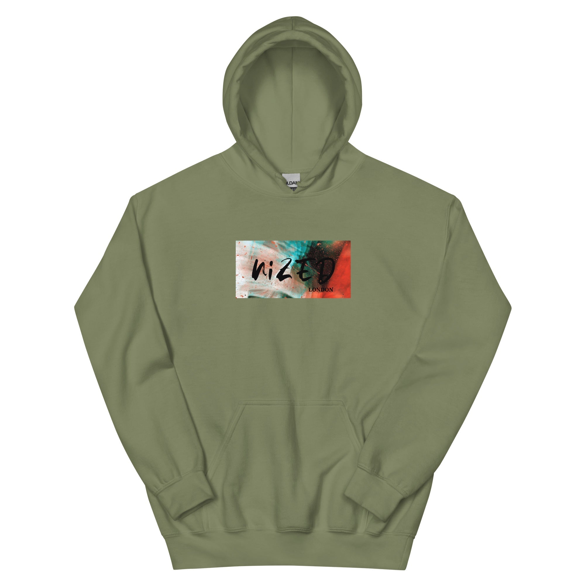 NiZED in London Kapuzenpullover - NiZED - Shop Deutschland Noodosz