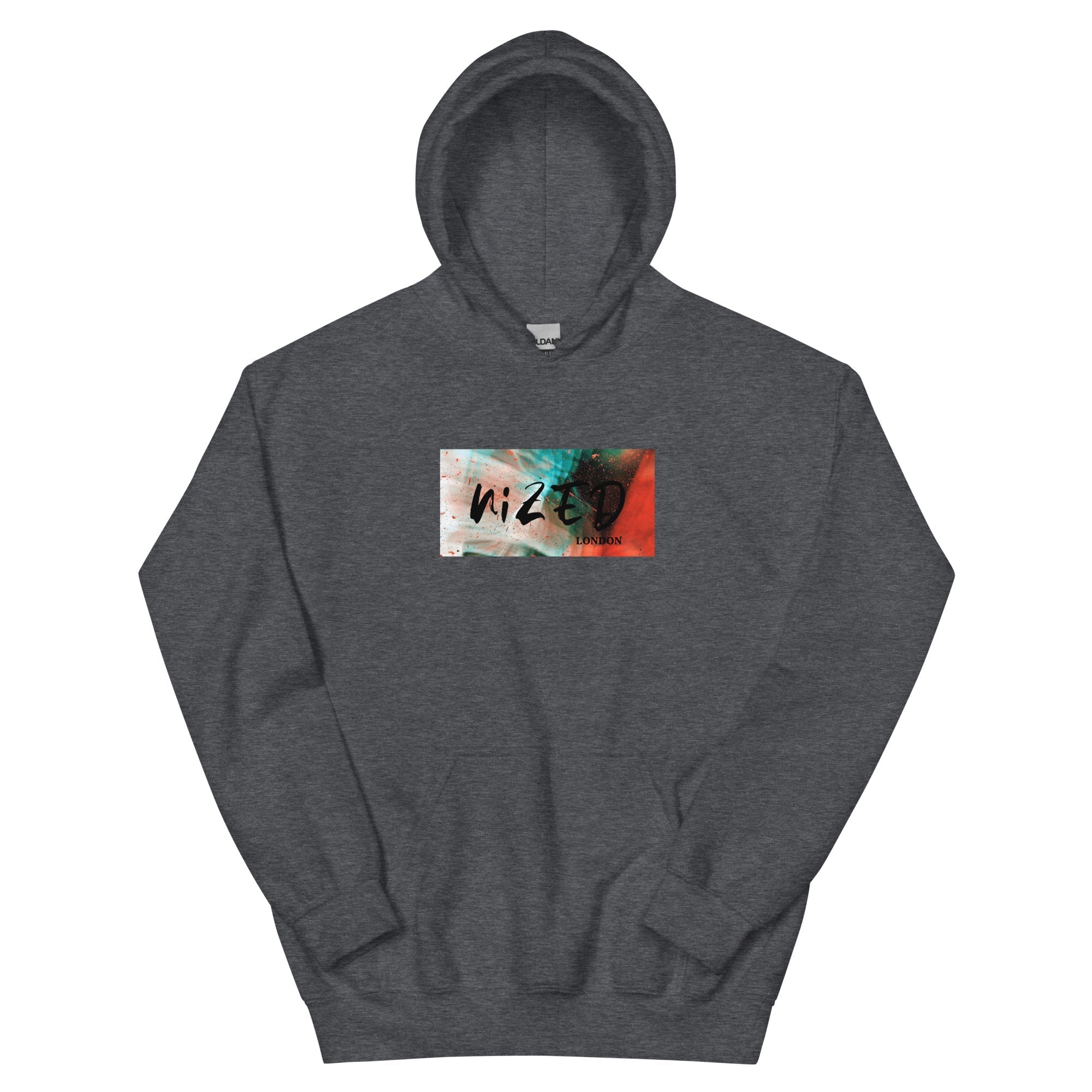 NiZED in London Kapuzenpullover - NiZED - Shop Deutschland Noodosz
