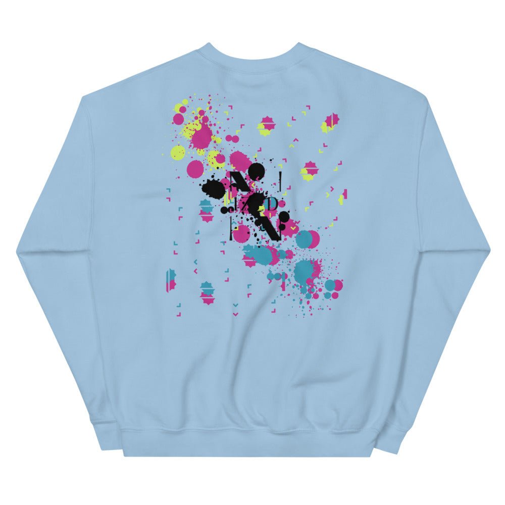 NiZED OPTICS Sweater - NiZED - Shop Deutschland Noodosz