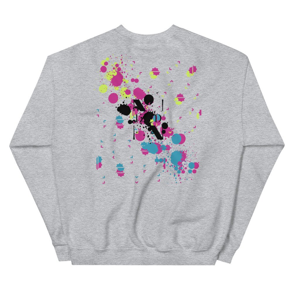 NiZED OPTICS Sweater - NiZED - Shop Deutschland Noodosz