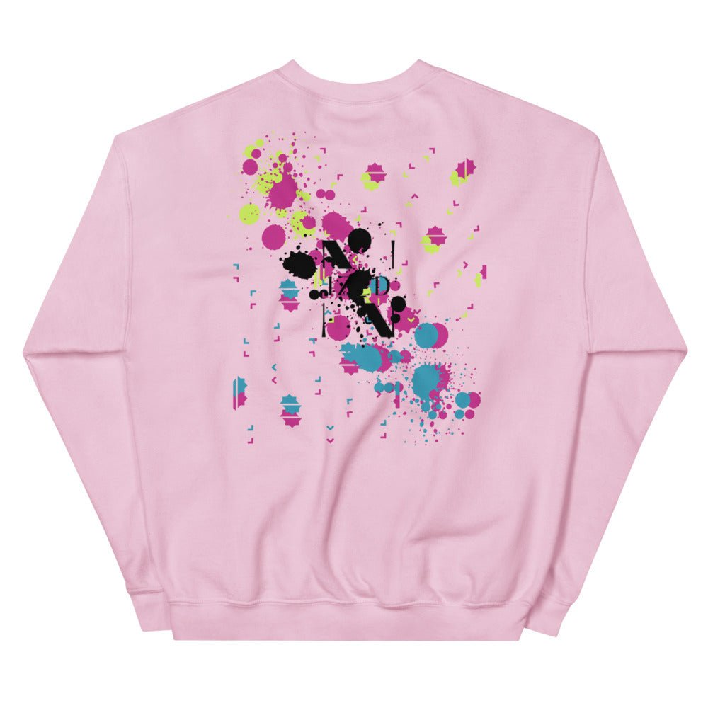 NiZED OPTICS Sweater - NiZED - Shop Deutschland Noodosz