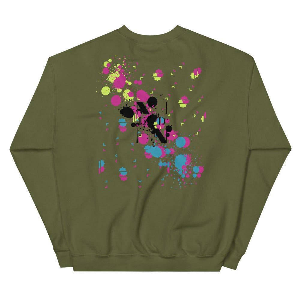 NiZED OPTICS Sweater - NiZED - Shop Deutschland Noodosz