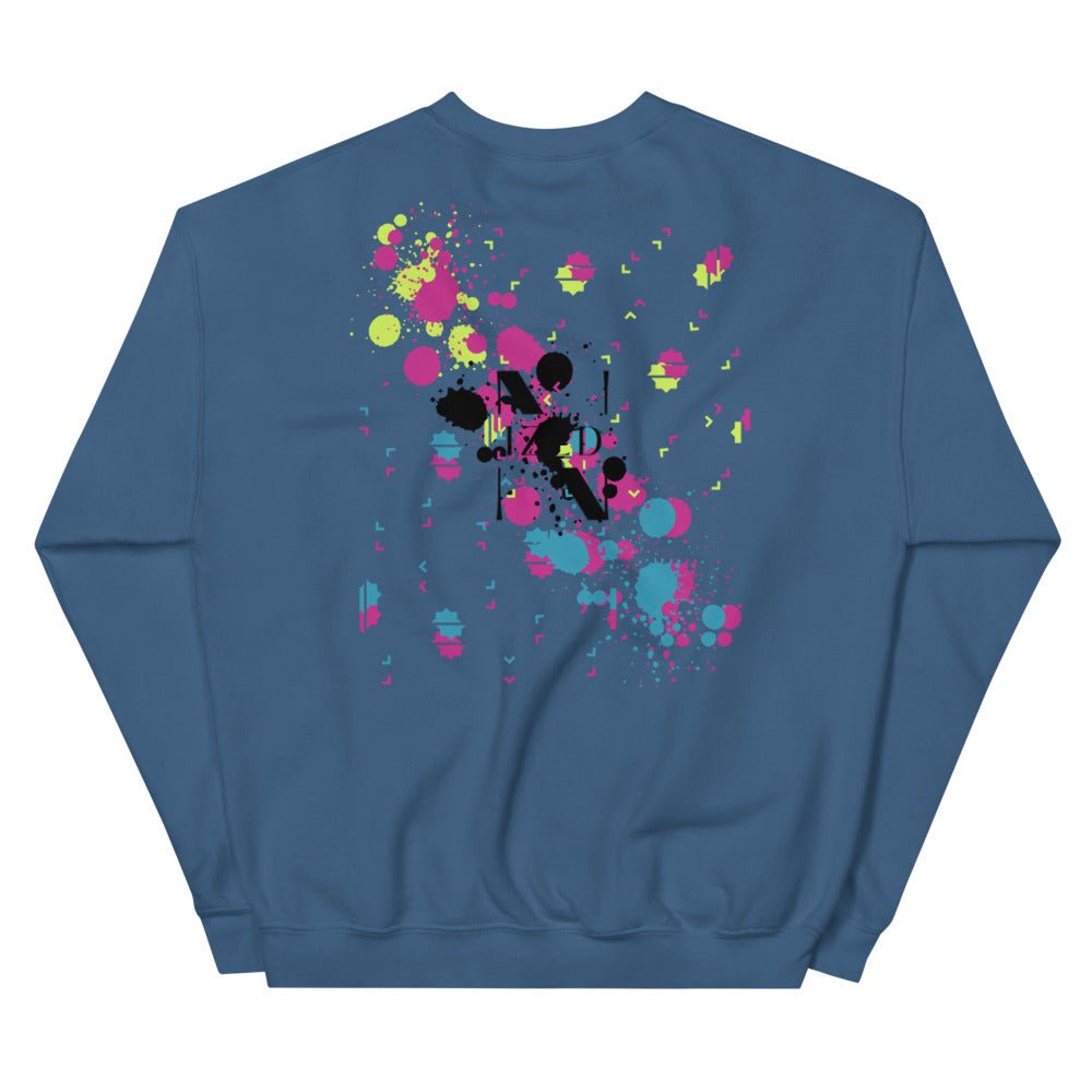 NiZED OPTICS Sweater - NiZED - Shop Deutschland Noodosz