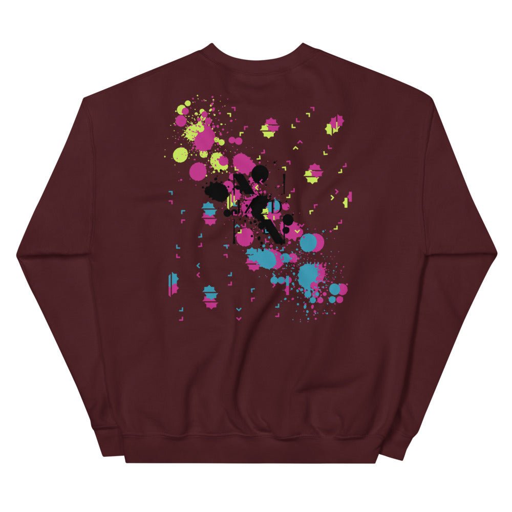 NiZED OPTICS Sweater - NiZED - Shop Deutschland Noodosz