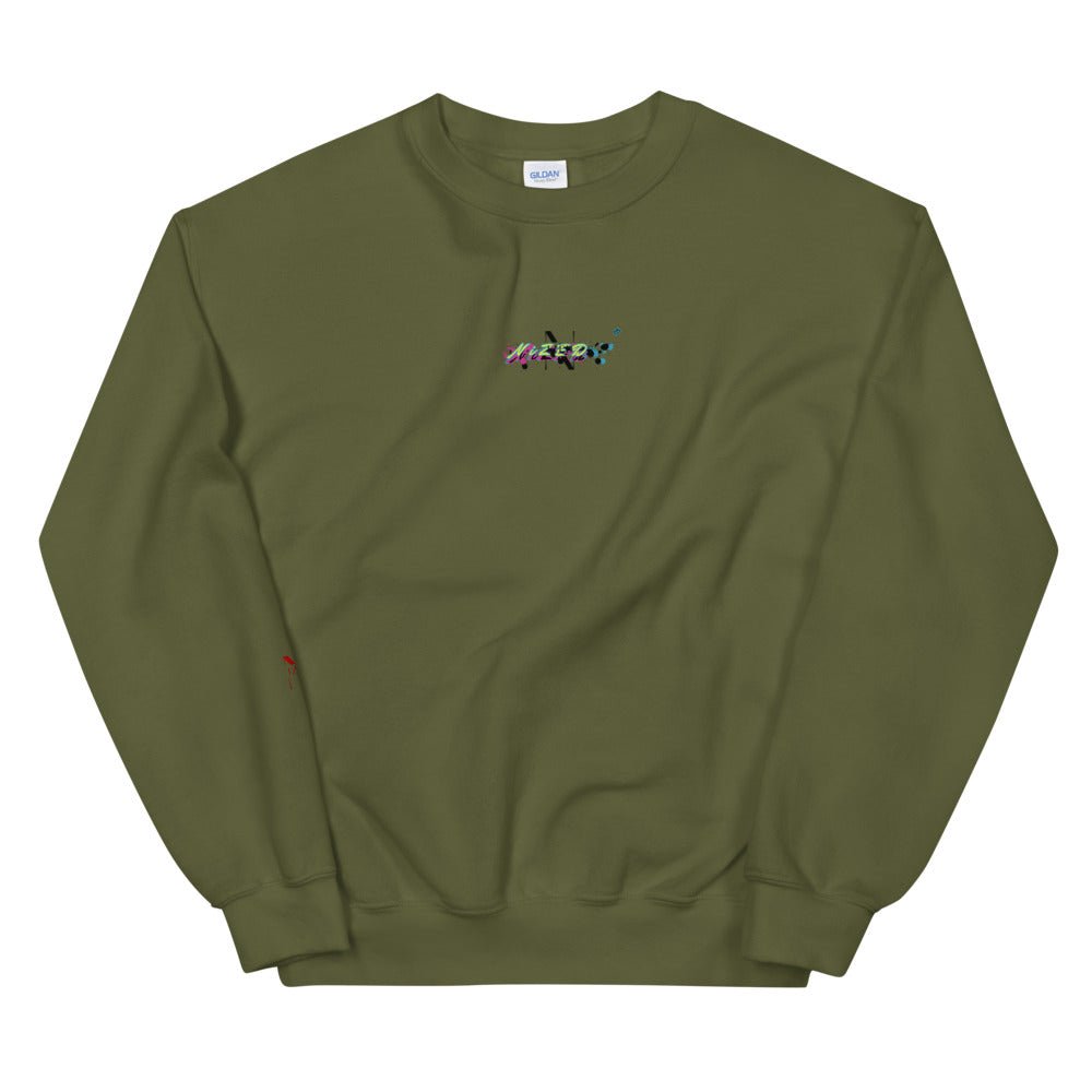 NiZED OPTICS Sweater - NiZED - Shop Deutschland Noodosz